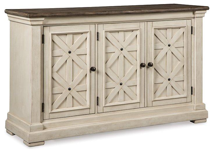 Bolanburg Dining Set - Visions in Furniture (La Mirada, CA)