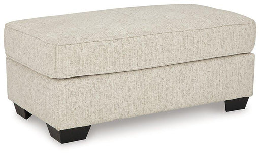 Heartcort Ottoman - Visions in Furniture (La Mirada, CA)