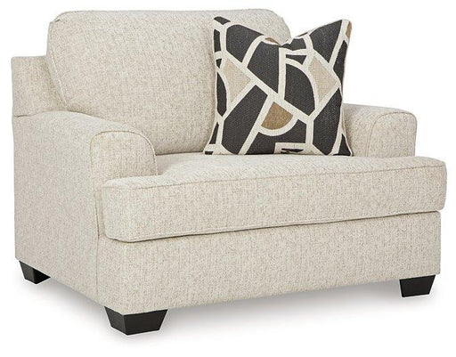 Heartcort Oversized Chair - Visions in Furniture (La Mirada, CA)