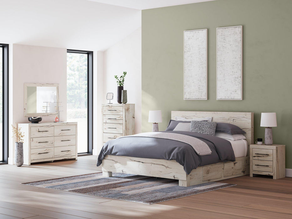Lawroy Bed - Visions in Furniture (La Mirada, CA)