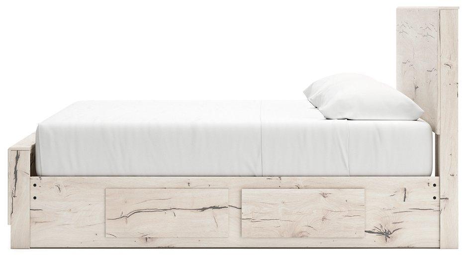 Lawroy Bed - Visions in Furniture (La Mirada, CA)