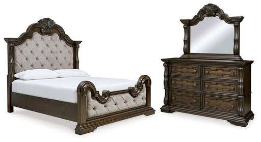 Maylee Bedroom Set - Visions in Furniture (La Mirada, CA)