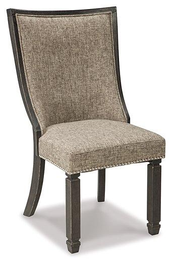 Tyler Creek Dining Set - Visions in Furniture (La Mirada, CA)