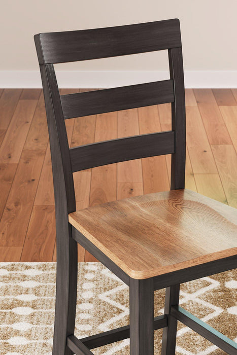 Gesthaven Dining Set - Visions in Furniture (La Mirada, CA)