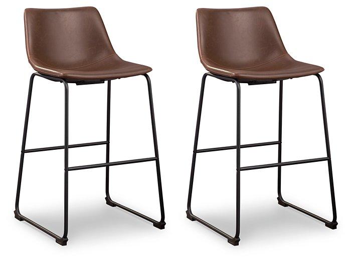 Centiar Pub Height Bar Stool - Visions in Furniture (La Mirada, CA)