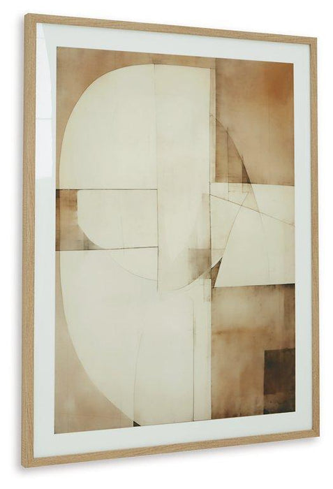 Corlain Wall Art - Visions in Furniture (La Mirada, CA)