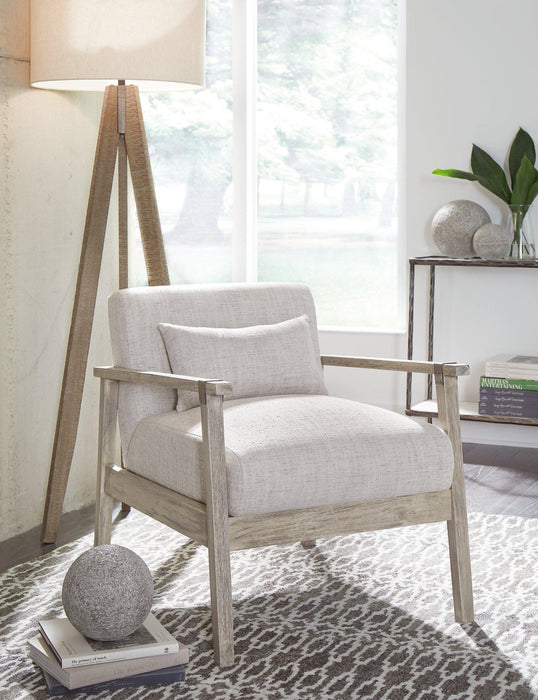 Dalenville Accent Chair - Visions in Furniture (La Mirada, CA)