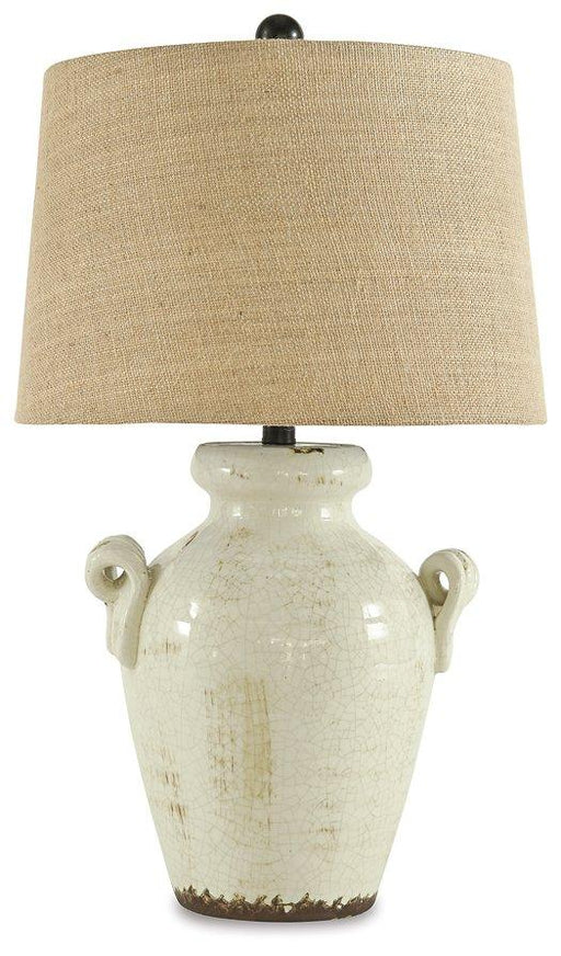 Emelda Table Lamp - Visions in Furniture (La Mirada, CA)