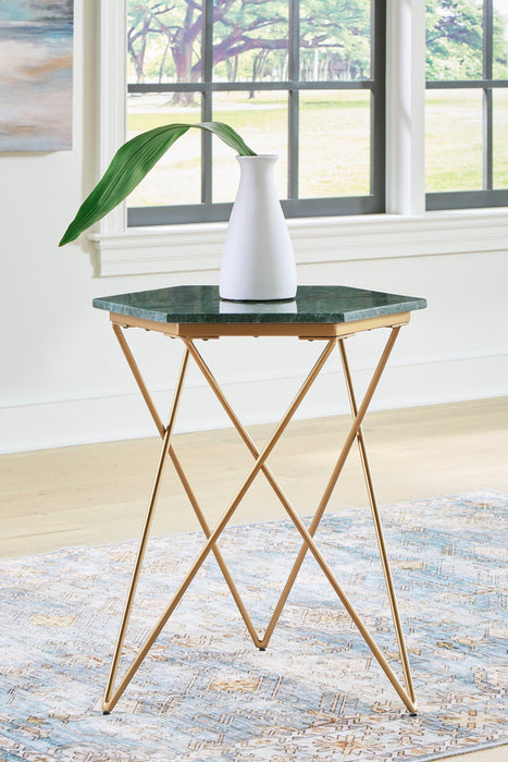 Engelton Accent Table - Visions in Furniture (La Mirada, CA)