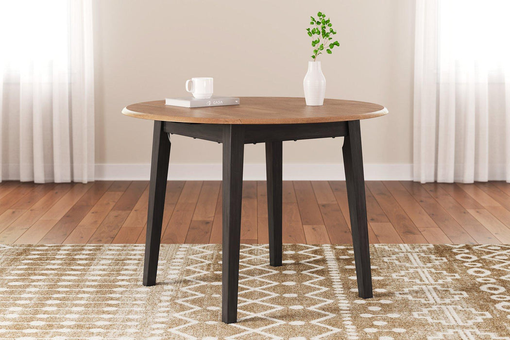 Gesthaven Dining Set - Visions in Furniture (La Mirada, CA)