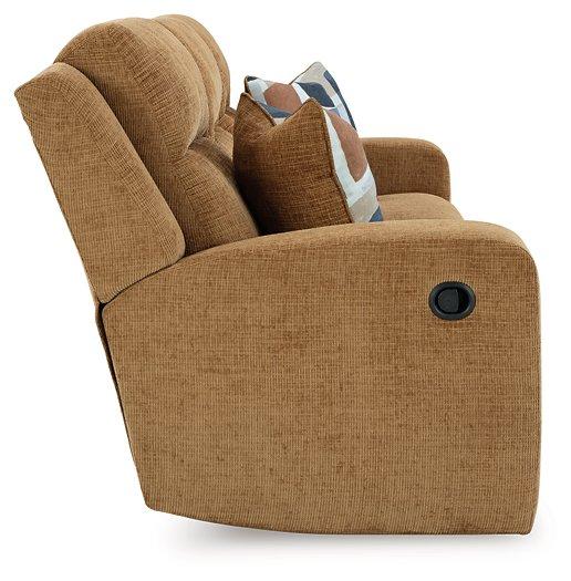 Kanlow Reclining Sofa - Visions in Furniture (La Mirada, CA)