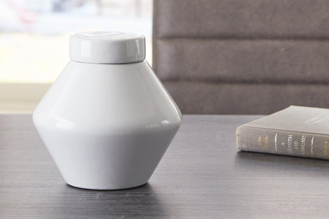 Domina Jar (Set of 2) - Visions in Furniture (La Mirada, CA)