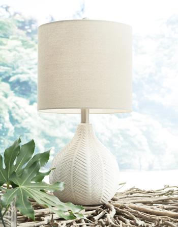 Rainermen Lamp Set - Visions in Furniture (La Mirada, CA)