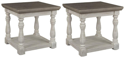 Havalance End Table Set - Visions in Furniture (La Mirada, CA)