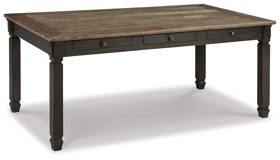 Tyler Creek Dining Set - Visions in Furniture (La Mirada, CA)