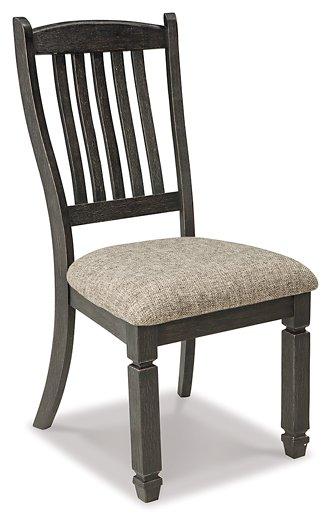 Tyler Creek Dining Set - Visions in Furniture (La Mirada, CA)