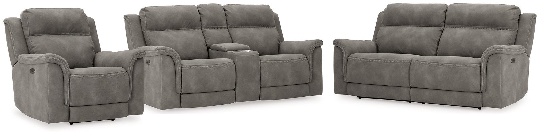 Next-Gen DuraPella Living Room Set - Visions in Furniture (La Mirada, CA)