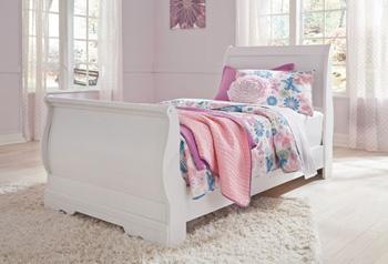 Anarasia Bed - Visions in Furniture (La Mirada, CA)