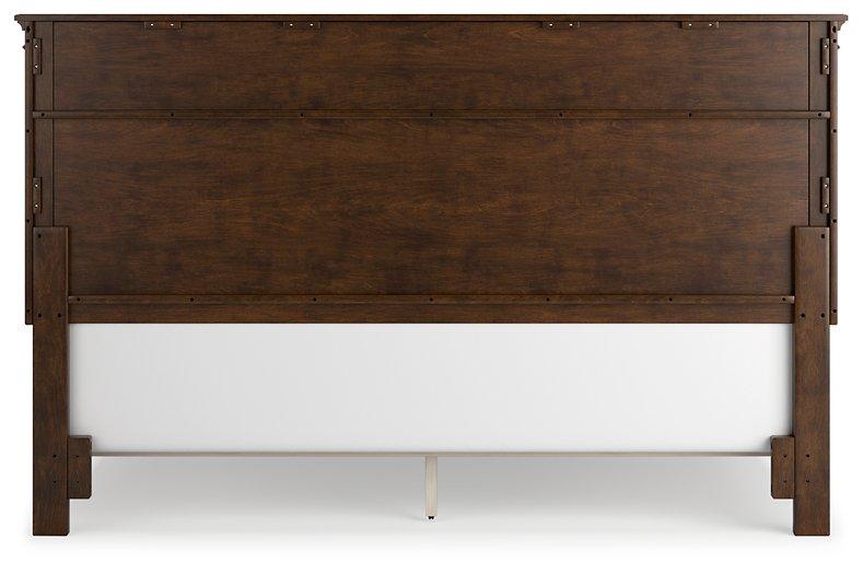Danabrin Bed - Visions in Furniture (La Mirada, CA)