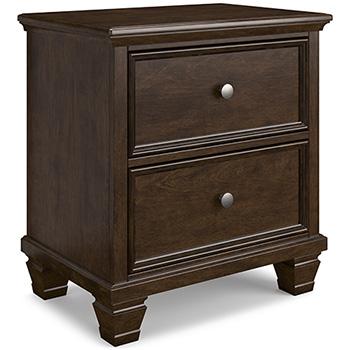 Danabrin Nightstand - Visions in Furniture (La Mirada, CA)