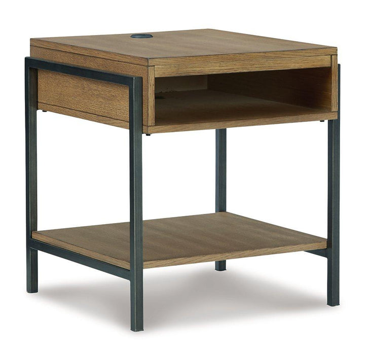 Fridley Occasional Table Set - Visions in Furniture (La Mirada, CA)