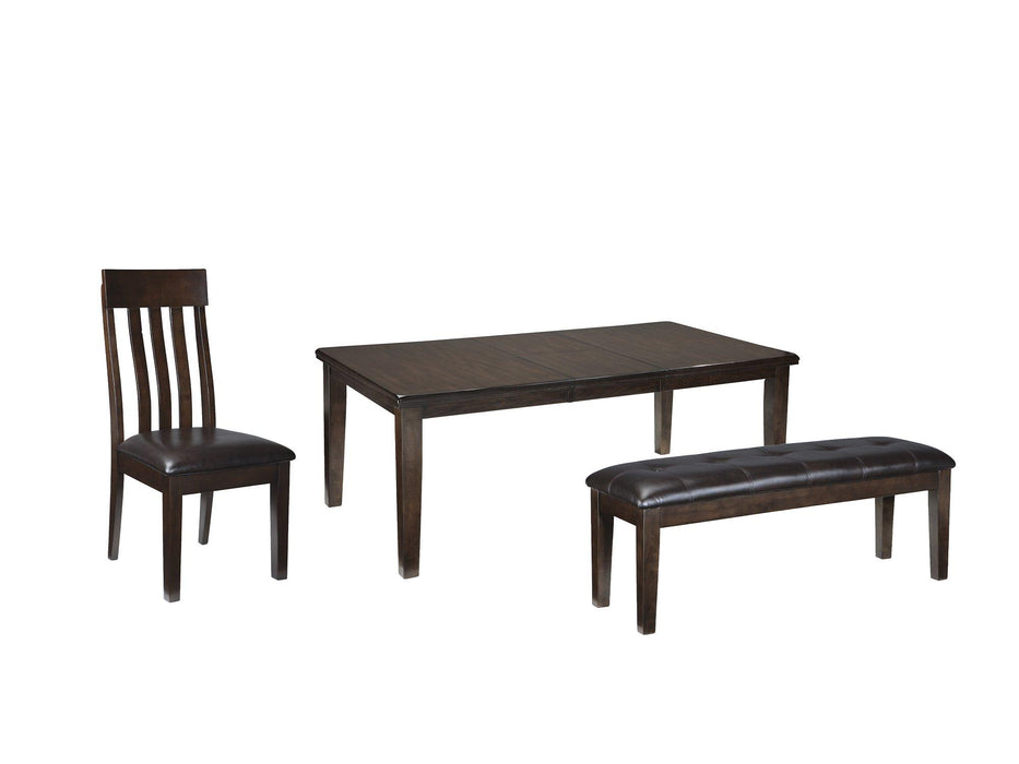 Haddigan Dining Set - Visions in Furniture (La Mirada, CA)