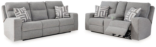 Biscoe Living Room Set - Visions in Furniture (La Mirada, CA)