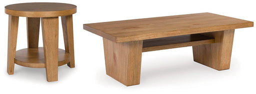 Kristiland Occasional Table Set - Visions in Furniture (La Mirada, CA)