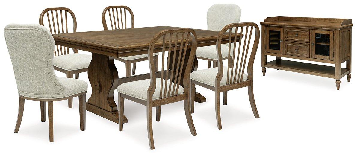 Sturlayne Dining Room Set - Visions in Furniture (La Mirada, CA)