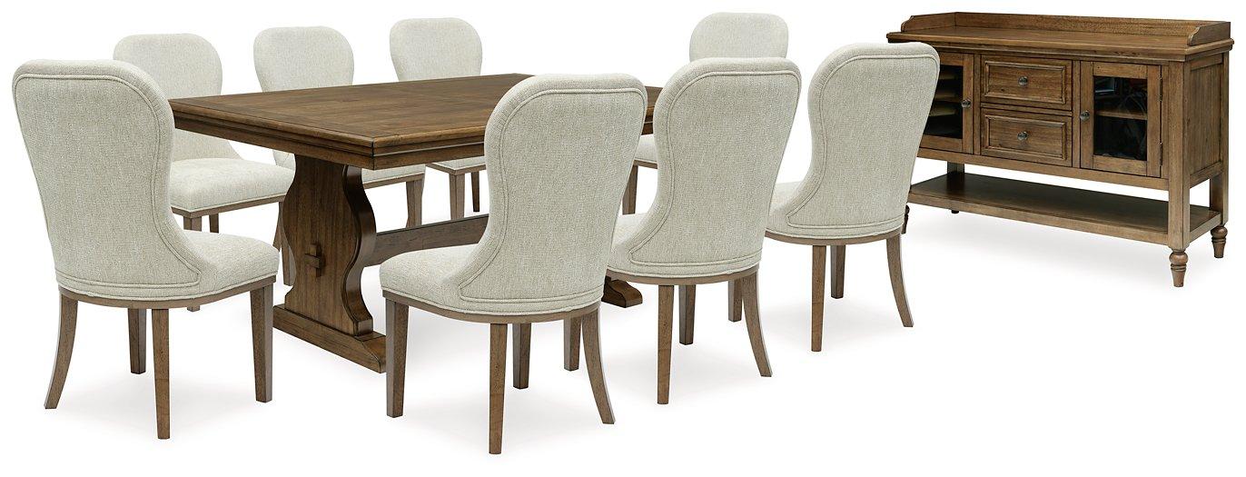 Sturlayne Dining Room Set - Visions in Furniture (La Mirada, CA)
