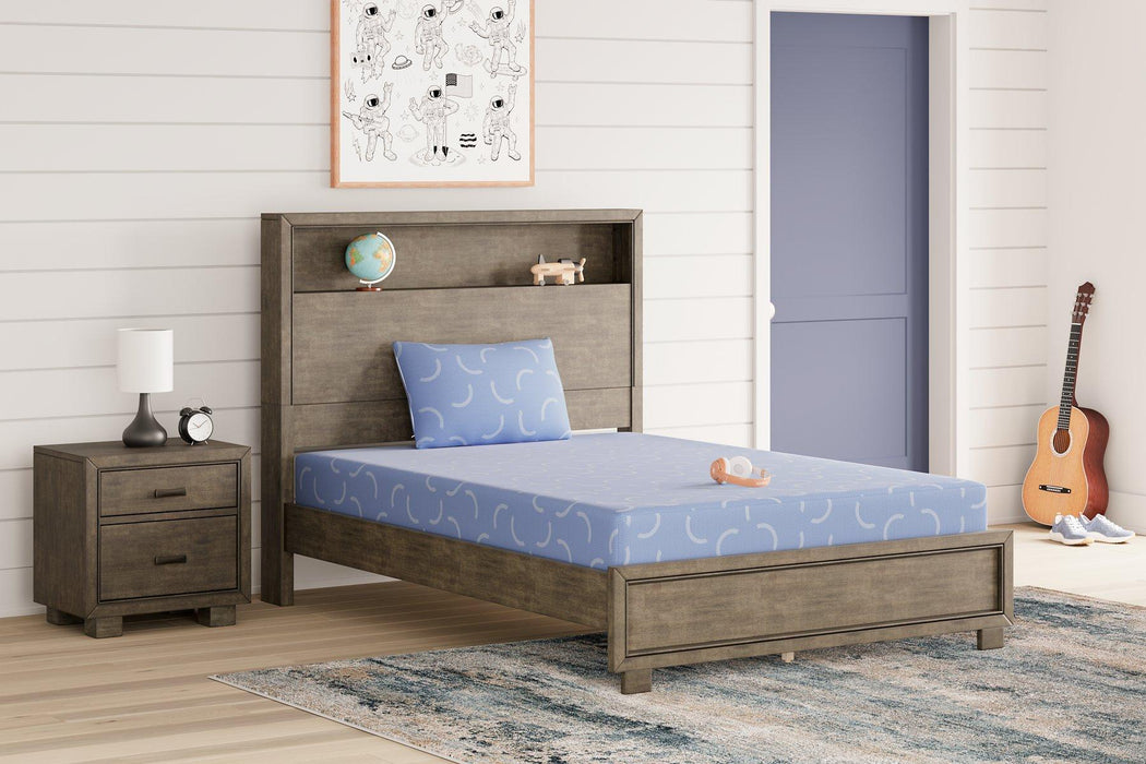 iKidz Ocean Mattress and Pillow - Visions in Furniture (La Mirada, CA)