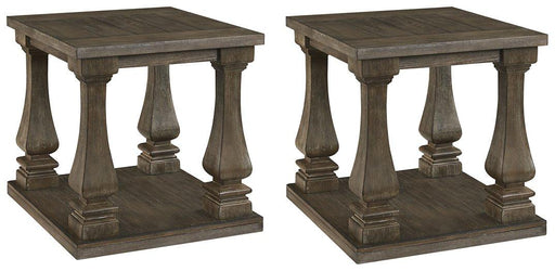 Johnelle End Table Set - Visions in Furniture (La Mirada, CA)