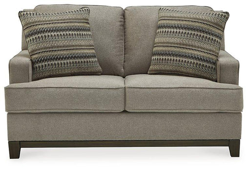 Kaywood Loveseat - Visions in Furniture (La Mirada, CA)