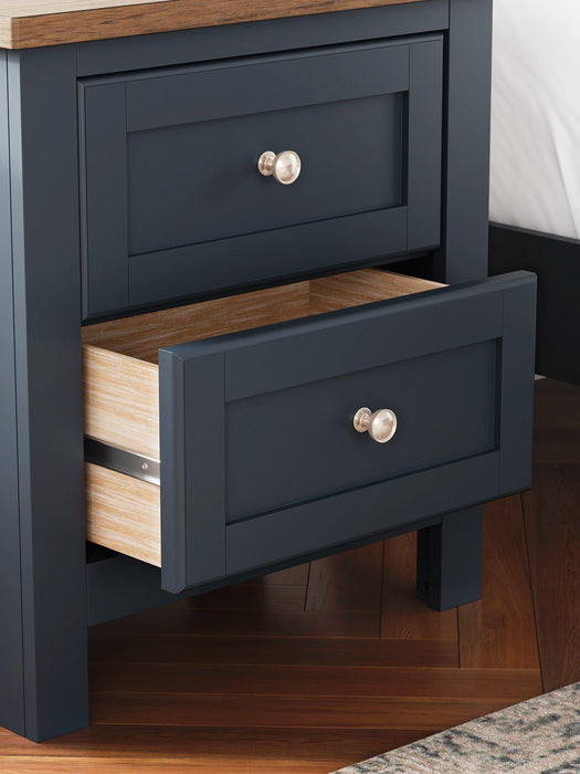 Landocken Bedroom Package - Visions in Furniture (La Mirada, CA)