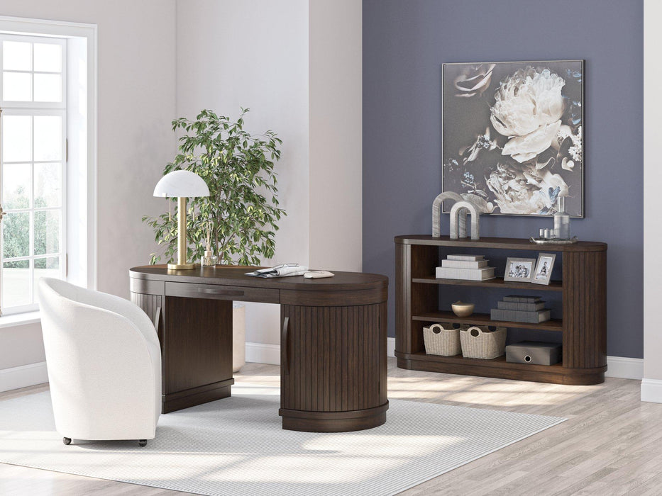 Korestone 60" Credenza - Visions in Furniture (La Mirada, CA)