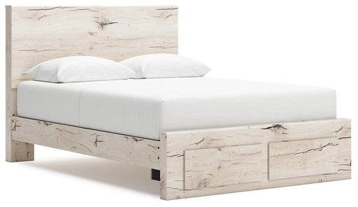 Lawroy Panel Storage Bed - Visions in Furniture (La Mirada, CA)