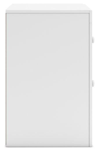 Mollviney Bedroom Set - Visions in Furniture (La Mirada, CA)
