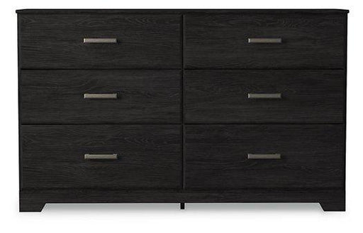Belachime Dresser - Visions in Furniture (La Mirada, CA)