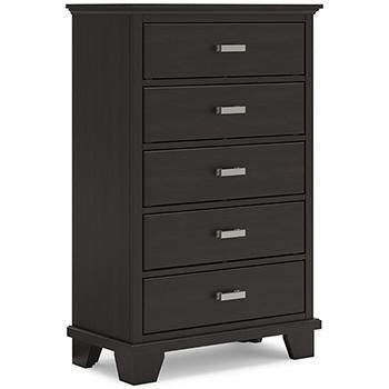 Covetown Chest of Drawers - Visions in Furniture (La Mirada, CA)