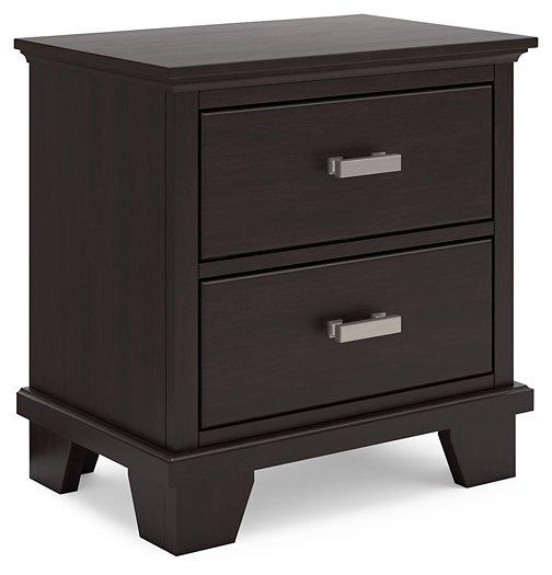 Covetown Bedroom Package - Visions in Furniture (La Mirada, CA)