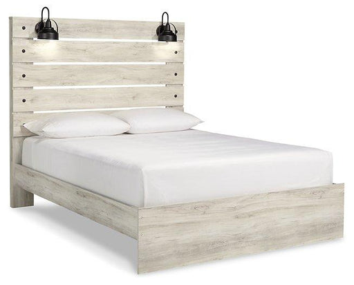 Cambeck Bed - Visions in Furniture (La Mirada, CA)