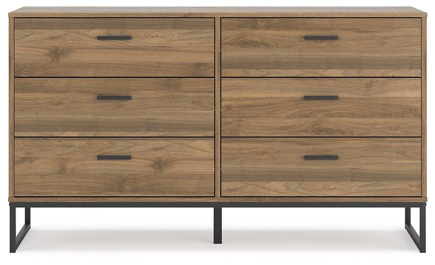 Deanlow Bedroom Package - Visions in Furniture (La Mirada, CA)