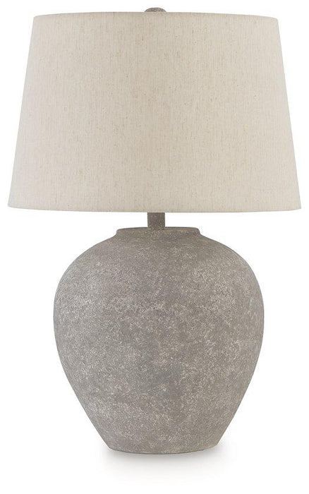 Dreward Lamp Set - Visions in Furniture (La Mirada, CA)