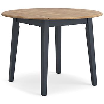 Gesthaven Dining Set - Visions in Furniture (La Mirada, CA)