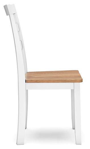 Gesthaven Dining Set - Visions in Furniture (La Mirada, CA)