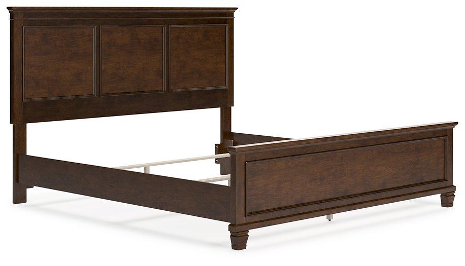 Danabrin Bed - Visions in Furniture (La Mirada, CA)