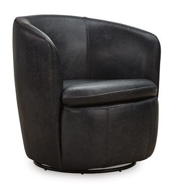 Kierreys Swivel Chair - Visions in Furniture (La Mirada, CA)