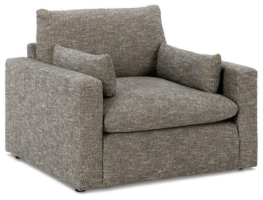 Dramatic Oversized Chair - Visions in Furniture (La Mirada, CA)