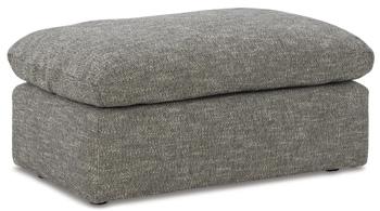 Dramatic Ottoman - Visions in Furniture (La Mirada, CA)