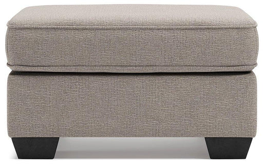 Greaves Ottoman - Visions in Furniture (La Mirada, CA)